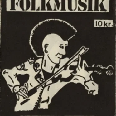 Alternativ folkmusik by Various Artists - album cover