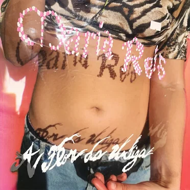 A Flor da Urtiga by Maria Reis - album cover