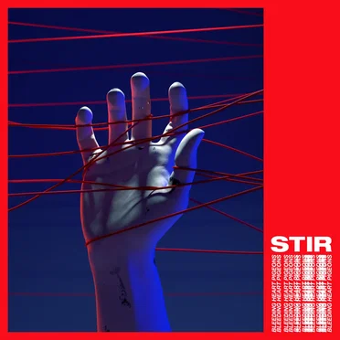 Stir by Bleeding Heart Pigeons - album cover