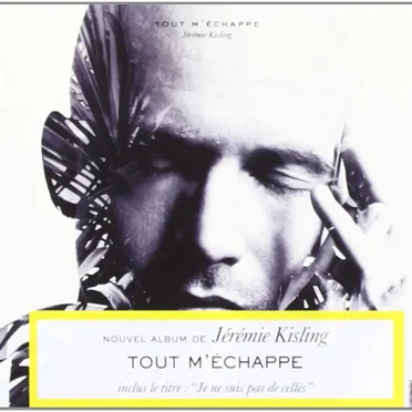 Tout m'échappe by Jérémie Kisling - album cover