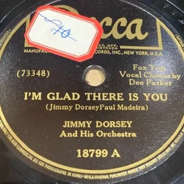 I'm Glad There Is You / Ain't Misbehavin'