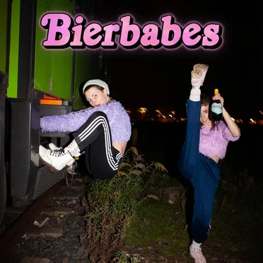 Partytram by Bierbabes - album cover