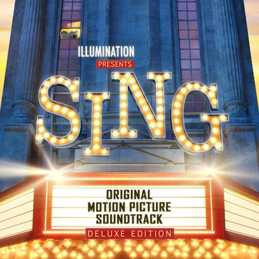 Sing: Original Motion Picture Soundtrack by Various Artists - album cover