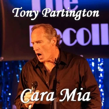 Cara Mia by Tony Partington - album cover
