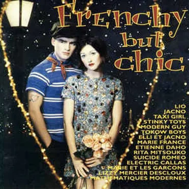 Frenchy but Chic by Various Artists - album cover