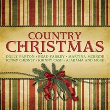Country Christmas by Various Artists - album cover