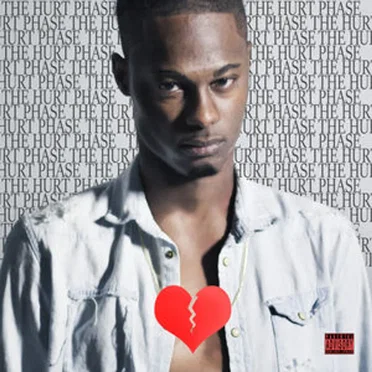 The Hurt Phase by CJay - album cover