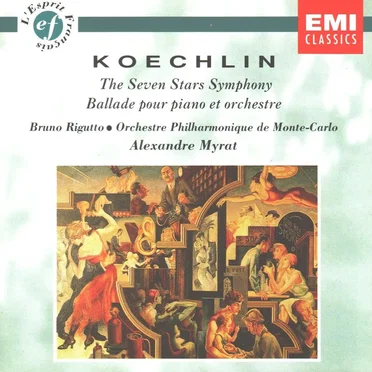 The Seven Stars Symphony / Ballade pour piano et orchestre