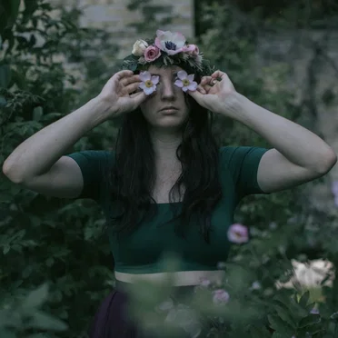 My Mind Is a Garden by Bethany Spalding - album cover