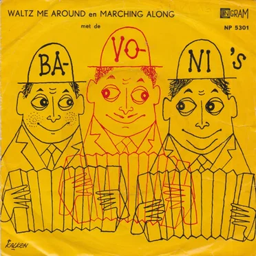 Waltz Me Around / Marching Along