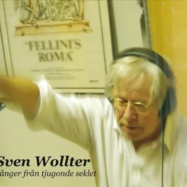 Sånger från tjugonde seklet by Sven Wollter - album cover