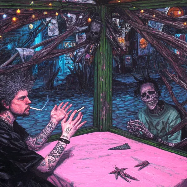 Defense of Being Your Own Worst Influence