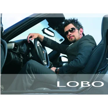 Lobo by Lobo - album cover