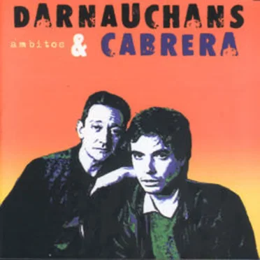 Ambitos by Eduardo Darnauchans - album cover