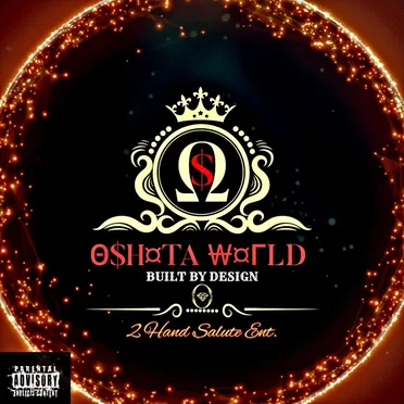 Oshota World by Oshota - album cover