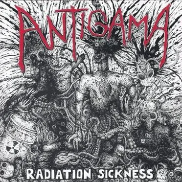 Radiation Sickness / 13 Stabwounds: Contemplating Death