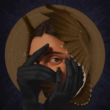 When She Met Herself by Asa's Mezzanine - album cover