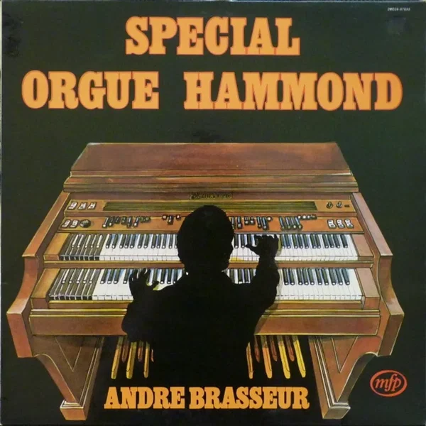 Spécial Orgue Hammond