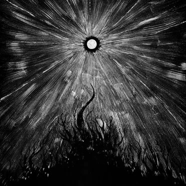 …in Stille by Frigoris - album cover
