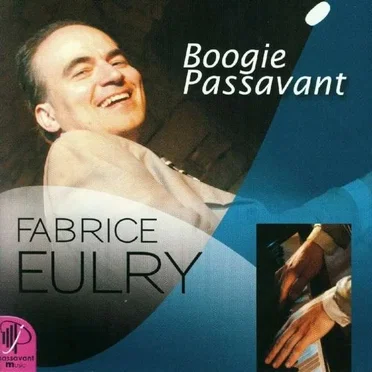 Boogie Passavant by Fabrice Eulry - album cover