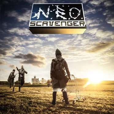 NEO Scavenger OST by Josh Culler - album cover