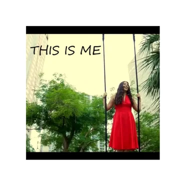 This Is Me by Isa Peña - album cover