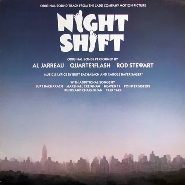 Night Shift Original Soundtrack by Various Artists - album cover