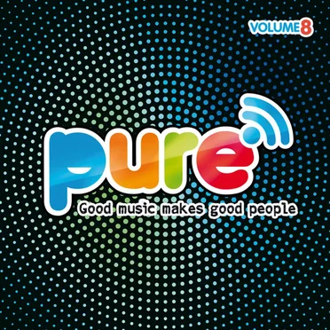 Pure FM Volume 8 by Various Artists - album cover