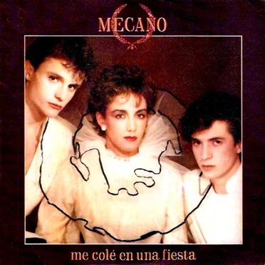 Me colé en una fiesta