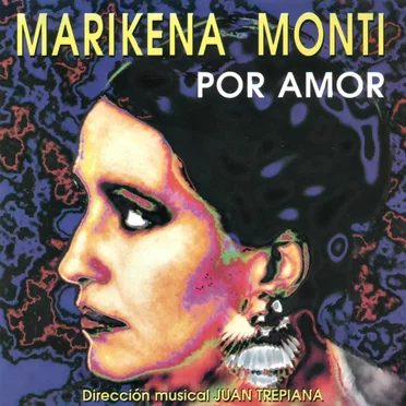 Por amor by Marikena Monti - album cover