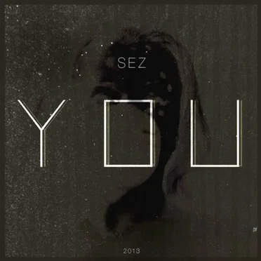 YOU by SEZ - album cover