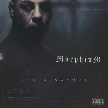 The Blackout by MorphiuM - album cover