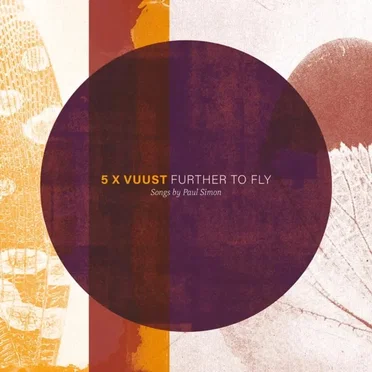 Further To Fly by 5 x Vuust - album cover