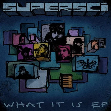 What It Is EP
