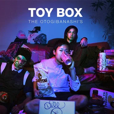 TOY BOX by THE OTOGIBANASHI'S - album cover