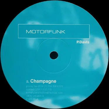 Champagne / Same Difference