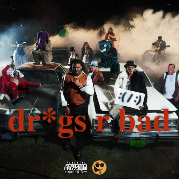 Dr*gs R Bad