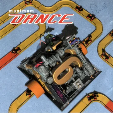 Maximum Dance 6 - 02 by Various Artists - album cover
