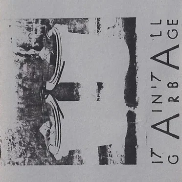 It Ain't All Garbage by The Misz - album cover