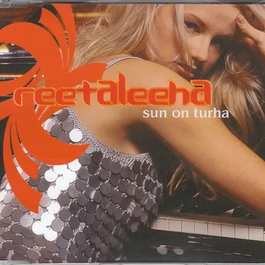 Sun on turha by Reetaleena - album cover
