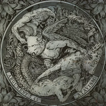 Atavism by Argument 5.45 - album cover