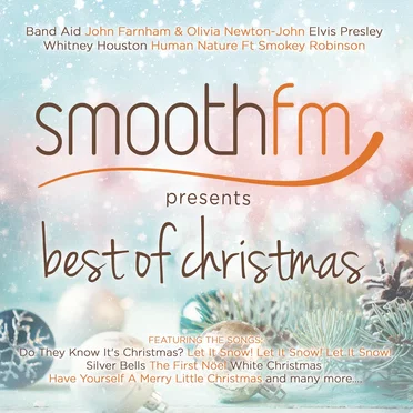 Smooth FM Presents Best of Christmas by Various Artists - album cover