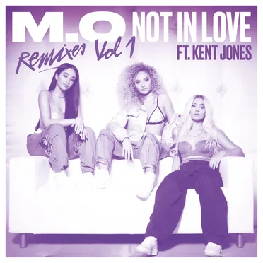 Not in Love (Remixes, Vol. 1)