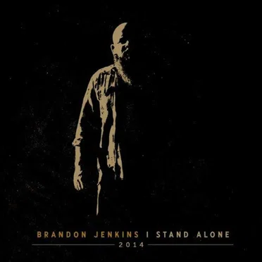 I Stand Alone by Brandon Jenkins - album cover