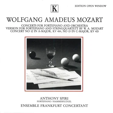 Concerts for Fortepiano and Orchestra