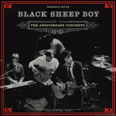 Black Sheep Boy: The Anniversary Concerts