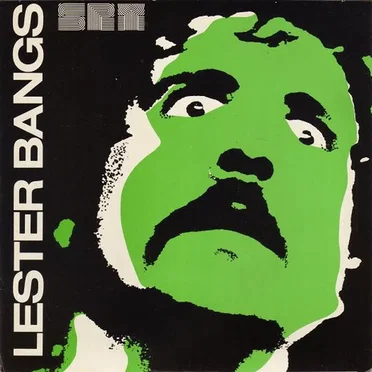 Let It Blurt / Live by Lester Bangs - album cover