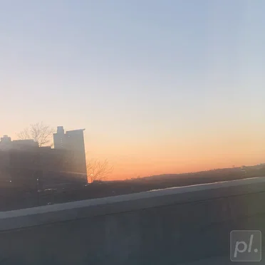 Into the Sunset