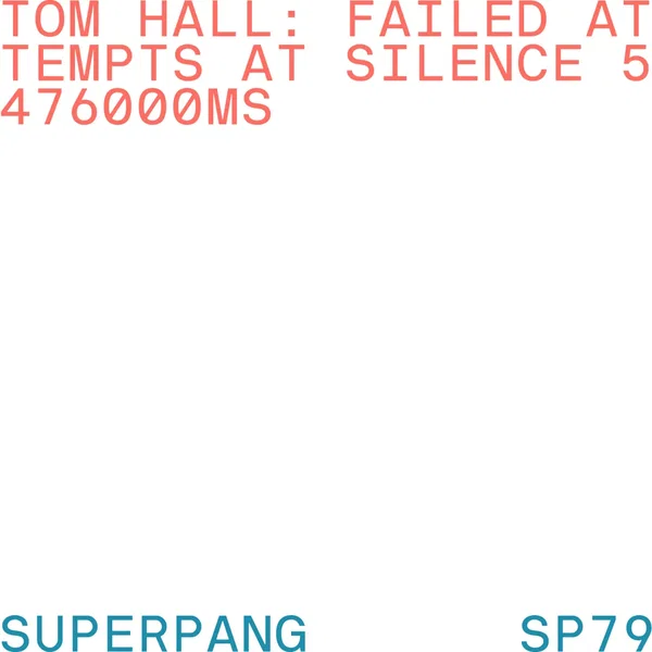 Failed Attempts at Silence