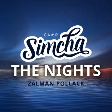 The Nights by Zalman Pollack - album cover